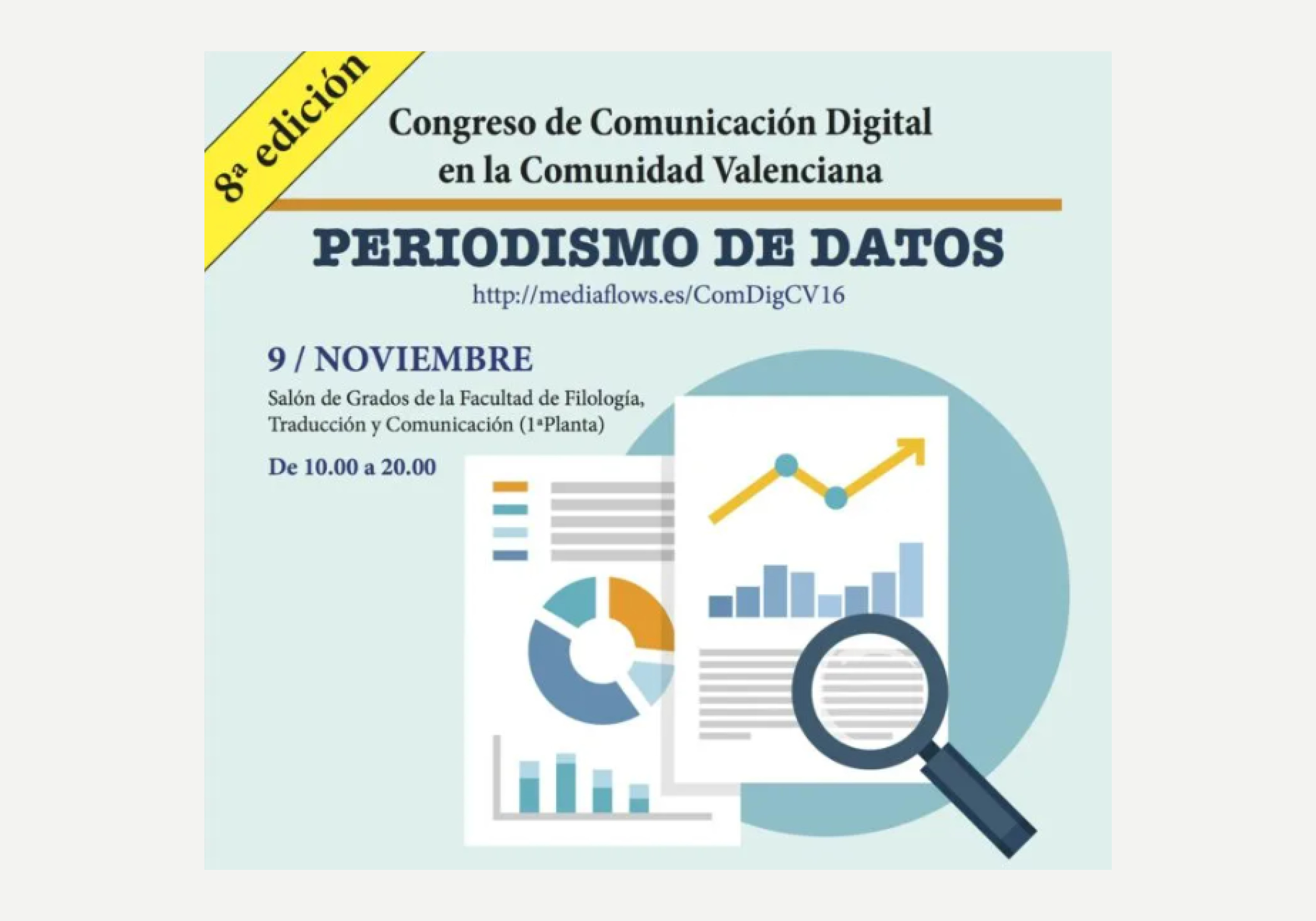 Cartel de la jornada
